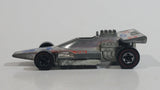 Vintage 1976 Hot Wheels Super Chromes Red Lines Formula 5000 Chrome 76 Good Year Die Cast Toy Car Vehicle Hong Kong