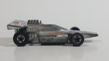 Vintage 1976 Hot Wheels Super Chromes Red Lines Formula 5000 Chrome 76 Good Year Die Cast Toy Car Vehicle Hong Kong