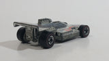 Vintage 1976 Hot Wheels Super Chromes Red Lines Formula 5000 Chrome 76 Good Year Die Cast Toy Car Vehicle Hong Kong