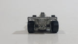 Vintage 1976 Hot Wheels Super Chromes Red Lines Formula 5000 Chrome 76 Good Year Die Cast Toy Car Vehicle Hong Kong