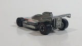 Vintage 1976 Hot Wheels Super Chromes Red Lines Formula 5000 Chrome 76 Good Year Die Cast Toy Car Vehicle Hong Kong