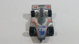 Vintage 1976 Hot Wheels Super Chromes Red Lines Formula 5000 Chrome 76 Good Year Die Cast Toy Car Vehicle Hong Kong