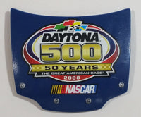 Action Racing NASCAR 50 Years Daytona 500 The Great American Race 2008  1/24 Scale Hood Magnet Racing Collectible