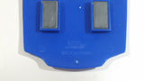 Action Racing NASCAR Dale Earnhardt Inc Blue 1/24 Scale Hood Magnet Racing Collectible