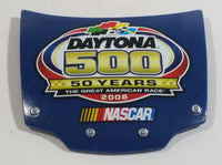 Action Racing NASCAR 50 Years Daytona 500 The Great American Race 2008  1/24 Scale Hood Magnet Racing Collectible