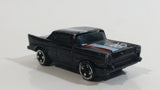 Vintage Summer Marz Karz '57 Chevy Bel Air Horizon No. s8505 Black #85 Die Cast Toy Car Vehicle