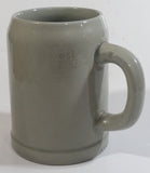 Vintage Budweiser Beer 5" Tall Stoneware Stein Mug