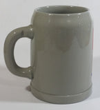 Vintage Budweiser Beer 5" Tall Stoneware Stein Mug
