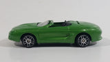 Motor Max No. 6009 Ford Mustang Mach III Green Die Cast Toy Super Car Vehicle