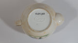 Vintage GHA Marijke Rooster Chicken Bird Themed Ceramic Tea Pot