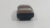 Vintage 1982 JRI Road Machines Camaro Z-28 Brown Die Cast Toy Car Vehicle with Opening Doors - Hong Kong
