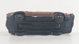 Vintage 1982 JRI Road Machines Camaro Z-28 Brown Die Cast Toy Car Vehicle with Opening Doors - Hong Kong