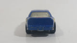 1995 Hot Wheels Race Team Series I Lumina Stocker #1 Metalflake Dark Blue Die Cast Toy Race Car Vehicle