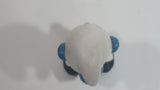 Vintage 1978 Peyo Smurf Character Golfing Golfer PVC Toy Figure - No Club