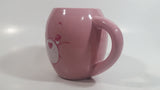 2016 TCFC Those Characters From Cleveland Care Bears Cheer Bear Rainbow Pink Oversized Coffee Mug Cup Cartoon Collectible