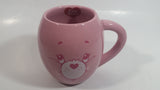 2016 TCFC Those Characters From Cleveland Care Bears Cheer Bear Rainbow Pink Oversized Coffee Mug Cup Cartoon Collectible