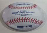 Rawlings MLB Major League Baseball 13 1/2" Diameter Plastic Serving Platter