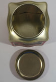 1993 Coca-Cola Coke Soda Pop Sports Baseball Themed Tin Metal Container
