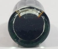 Vintage 1960s Coca-Cola Coke Soda Pop 3" Tall Mini Miniature Tiny Full Glass Soda Pop Bottle With White Metal Cap