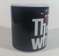 2008 A Rock Express The Who British Music Band Ceramic Coffee Mug Collectible