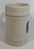 Vancouver Canucks NHL Ice Hockey Circa 1970/71 Vintage Logo 7" Tall Stoneware Beer Mug