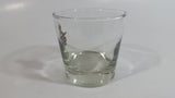 RCAF Royal Canadian Air Force 3" Tall Glass Whiskey Cup