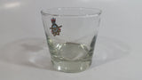 RCAF Royal Canadian Air Force 3" Tall Glass Whiskey Cup