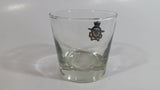 RCAF Royal Canadian Air Force 3" Tall Glass Whiskey Cup