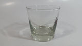 RCAF Royal Canadian Air Force 3" Tall Glass Whiskey Cup