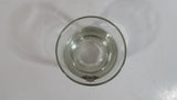 RCAF Royal Canadian Air Force 3" Tall Glass Whiskey Cup
