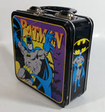 DC Comics Batman Tin Metal Lunch Box Superhero Collectible