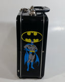 DC Comics Batman Tin Metal Lunch Box Superhero Collectible