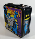 DC Comics Batman Tin Metal Lunch Box Superhero Collectible