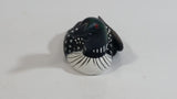 1970s Heritage Decoys Common Loon Miniature Bird Sculpture J.B. Garton