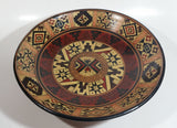 Vintage New Mexico Native American Painted Pottery Bowl