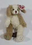 Collectible Ty Beanie Baby Scruffy with Tags