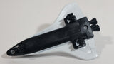 NASA United States USA Space Shuttle W. 2A White 1:370 Die Cast Toy Space Aircraft Vehicle
