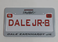NASCAR Dale Earnhardt Inc "Dale JR-8" Dale Earnhardt Jr. 2" x 3 1/2" Miniature Metal License Plate