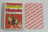 Ass Maxi-Mini Hunde Dog Themed Card Game Full Set of 26 Cards