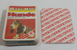 Ass Maxi-Mini Hunde Dog Themed Card Game Full Set of 26 Cards