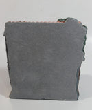 Figi Graphics Flower Shoppe Deliveries Highly Detailed Resin Building with Car Single Book End