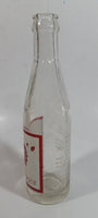 Very Rare Vintage Rose Beverages 7 Fl. Oz. ACL Glass Soda Pop Beverage Bottle Prince Albert, Saskatchewan