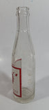 Very Rare Vintage Rose Beverages 7 Fl. Oz. ACL Glass Soda Pop Beverage Bottle Prince Albert, Saskatchewan