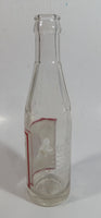 Very Rare Vintage Rose Beverages 7 Fl. Oz. ACL Glass Soda Pop Beverage Bottle Prince Albert, Saskatchewan