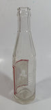Very Rare Vintage Rose Beverages 7 Fl. Oz. ACL Glass Soda Pop Beverage Bottle Prince Albert, Saskatchewan
