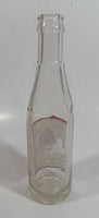 Very Rare Vintage Rose Beverages 7 Fl. Oz. ACL Glass Soda Pop Beverage Bottle Prince Albert, Saskatchewan