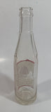 Very Rare Vintage Rose Beverages 7 Fl. Oz. ACL Glass Soda Pop Beverage Bottle Prince Albert, Saskatchewan