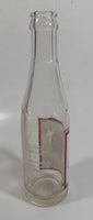 Very Rare Vintage Rose Beverages 7 Fl. Oz. ACL Glass Soda Pop Beverage Bottle Prince Albert, Saskatchewan