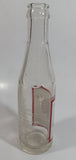 Very Rare Vintage Rose Beverages 7 Fl. Oz. ACL Glass Soda Pop Beverage Bottle Prince Albert, Saskatchewan
