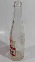 Very Rare Vintage Stubby "Zip In Every Sip" "A Jolly Good Mixer" 7 Fl. Oz. ACL Glass Soda Pop Beverage Bottle